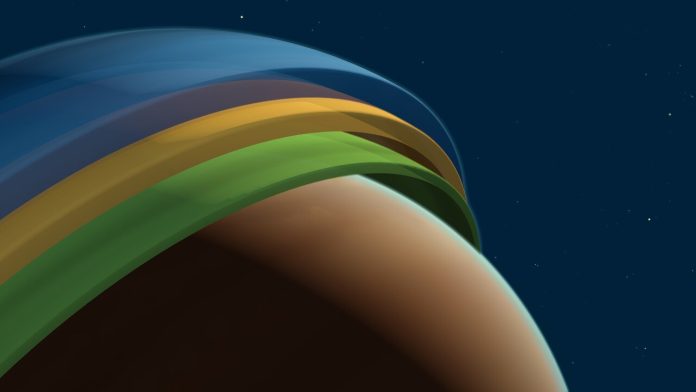 “Fuori dalla fantascienza”: le prime osservazioni 3D dell’atmosfera di un esopianeta rivelano un clima unico