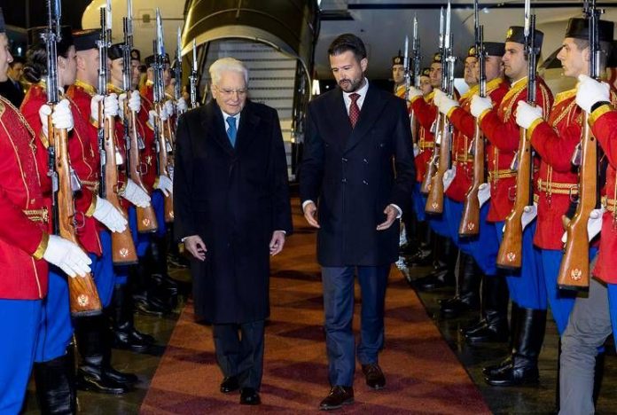 Mattarella: 