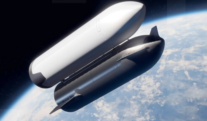 Il DIU studia le applicazioni del rifornimento in orbita della SpaceX Starship