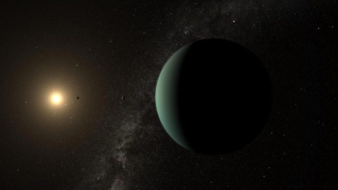 HD 20794 d: confermata Super-Terra abitabile, un mondo simile alla Terra a 20 anni luce