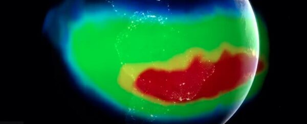 Anomalia del Sud Atlantico: quando il campo magnetico si indebolisce - video 1 Anomalia del Sud Atlantico: quando il campo magnetico si indebolisce