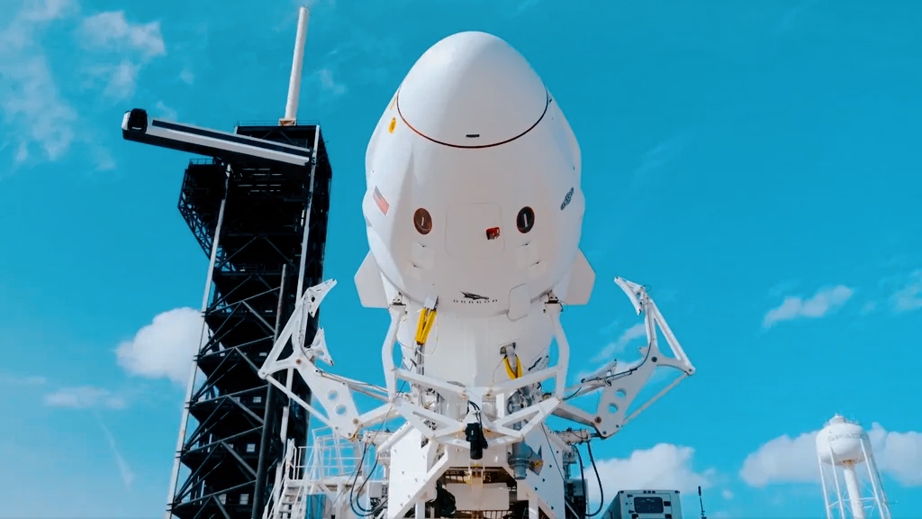 Missione Fram2: la conquista polare dello Spazio inizia ora 1 Missione Fram2: la conquista polare dello Spazio inizia ora