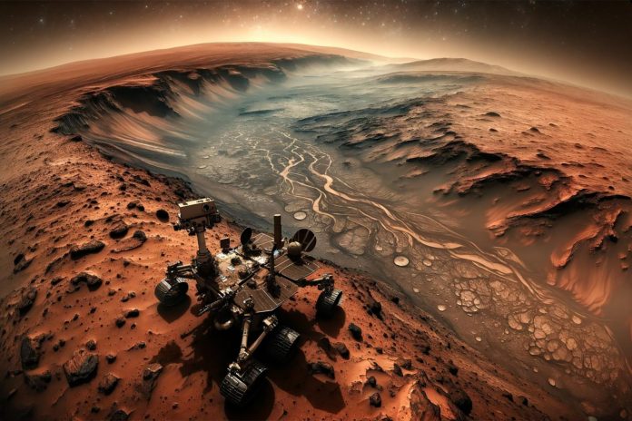 Caolinite: la scoperta di Perseverance che riscrive la storia di Marte