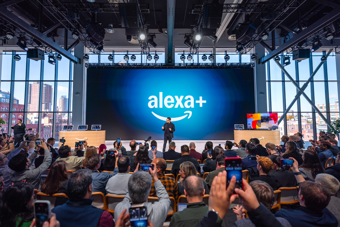 Alexa plus: Amazon ridefinisce l'assistenza vocale