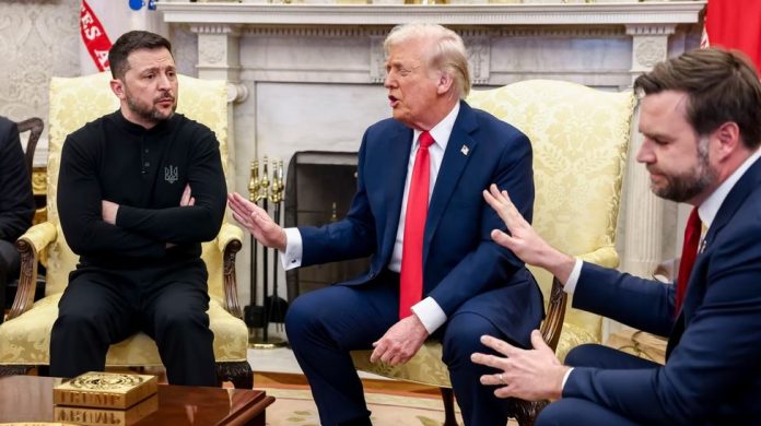 L'agguato di Trump