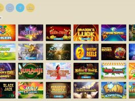 Le ultime slot del Casino online CasinoLab per i giocatori principianti e occasionali