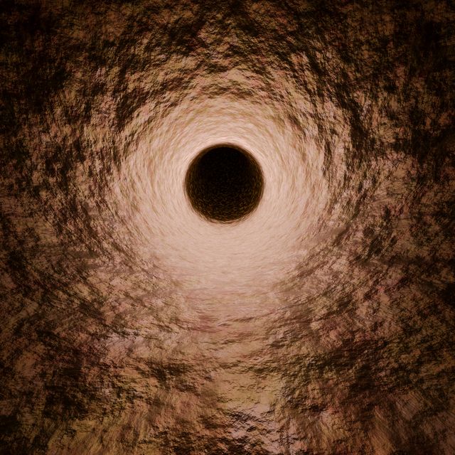 Tane nel deserto: rivelati i tunnel di un misterioso ecosistema primordiale 1 Tane nel deserto: rivelati i tunnel di un misterioso ecosistema primordiale