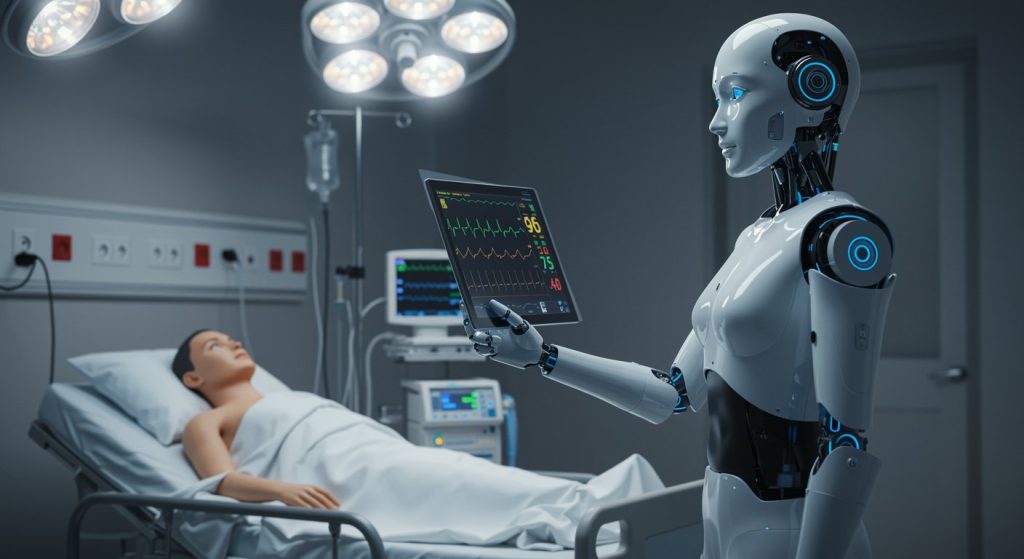 sta emergendo l’uso dell’AI generativa nella medicina