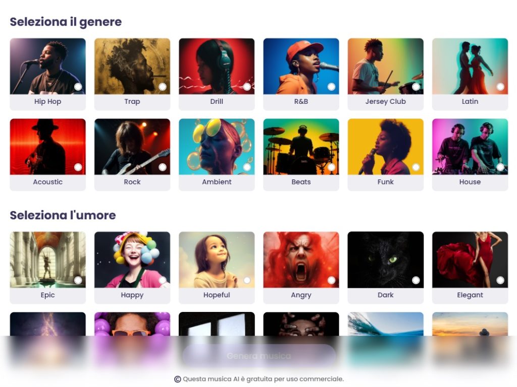 Diventa un compositore con facilità – Il miglior generatore di musica AI di Vidnoz