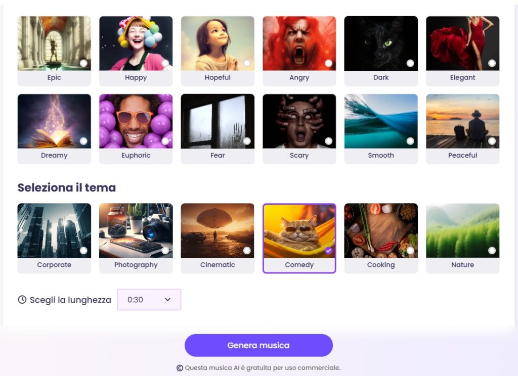 Diventa un compositore con facilità – Il miglior generatore di musica AI di Vidnoz