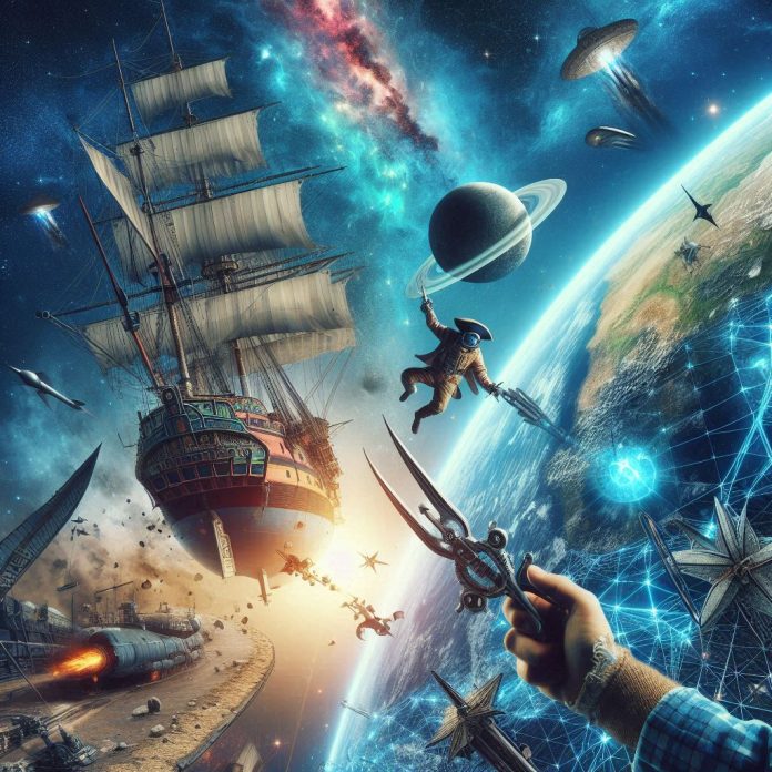 Spazio 2.0: verso un'anarchia orbitale?