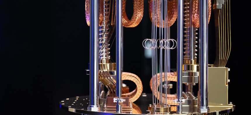 La Darpa Interroga il futuro dell'informatica quantistica: 15 aziende rispondono 1 La Darpa Interroga il futuro quantistico: 15 aziende rispondono