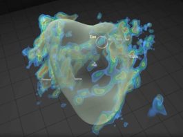 Eos: scoperto un gigante molecolare a 300 anni luce