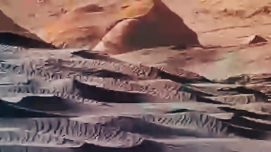 Marte: Curiosity l'ha immortalato come non l'hai mai visto - video 1 Marte: Curiosity l'ha immortalato come non l'hai mai visto - video