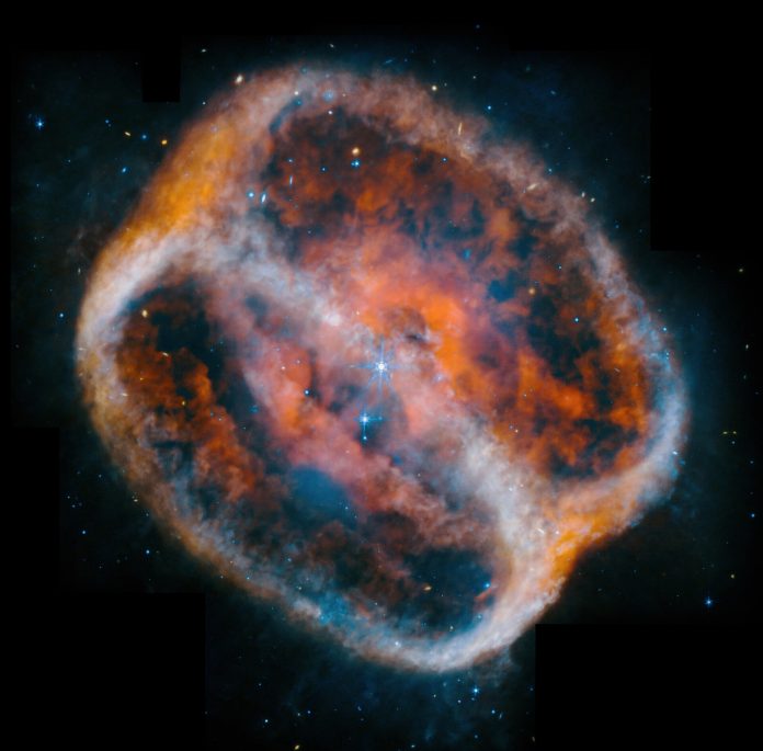 NGC 1514: un nuovo capitolo nella comprensione delle nebulose planetarie