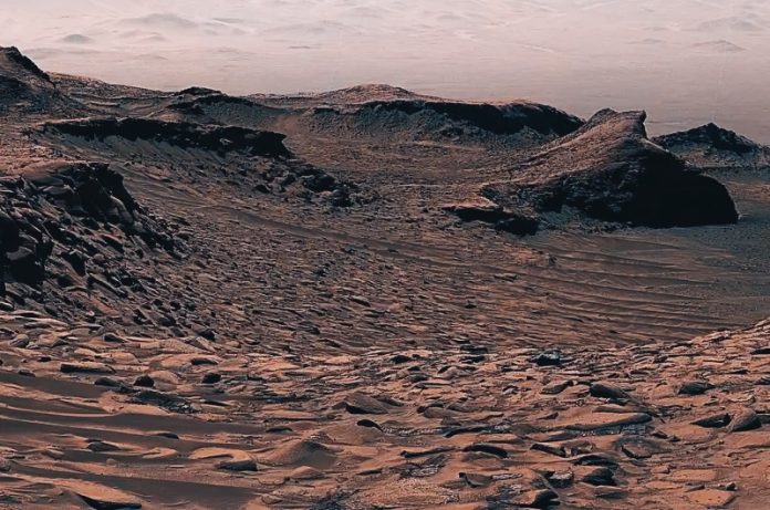 Curiosity trova la prova che avvicina Marte al passato abitabile