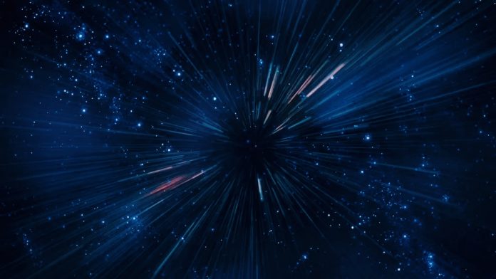 Universo in rotazione: la fine della tensione di Hubble?