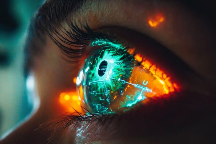 Tecnologia Oz: svelato il blu-verde "olo", un colore mai visto prima