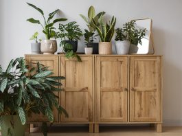 Mobili in legno, tra artigianato e design