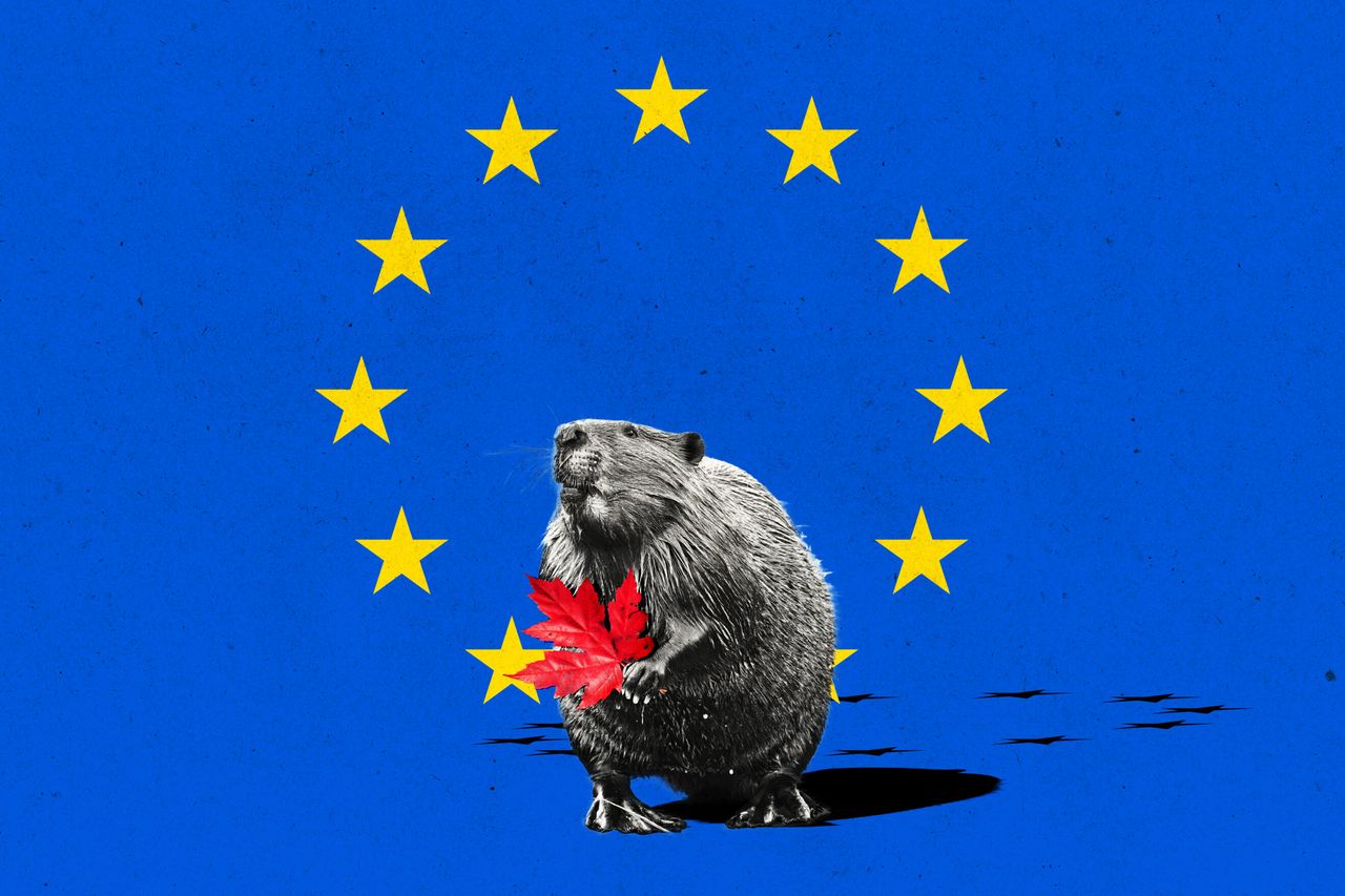 Il Canada guarda a Bruxelles: i sondaggi rivelano curiosità per l'adesione all'UE 1 Il Canada guarda a Bruxelles: i sondaggi rivelano curiosità per l'adesione all'UE