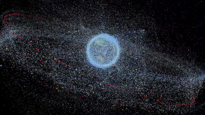 Detriti spaziali: l'orbita terrestre è una bomba a orologeria