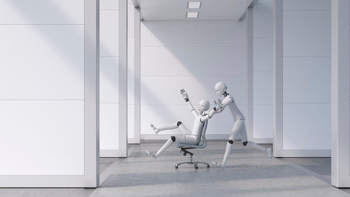 TheAgentCompany: un'azienda di intelligenza artificiale? un totale disastro