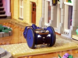 Goby: la rivoluzione robotica miniaturizzata è in crowdfunding