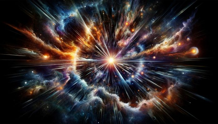 Espansione dell'Universo: singolarità temporali, la chiave inattesa?