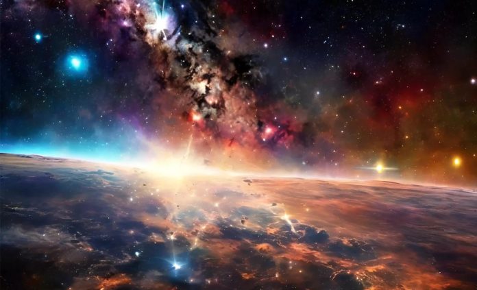 Materia oscura ed energia oscura addio? la teoria dei 