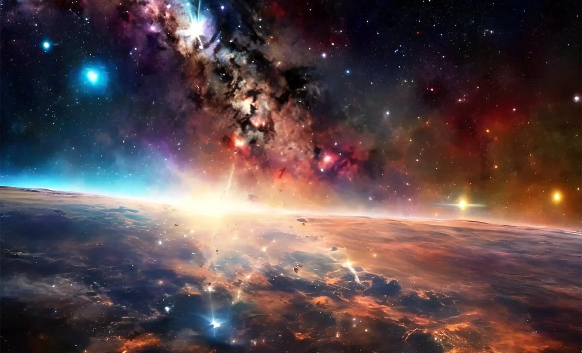 Materia oscura ed energia oscura addio? la teoria dei "big bang multipli" spiega l'espansione cosmica 1 Materia oscura ed energia oscura addio? la teoria dei "big bang multipli" spiega l'espansione cosmica