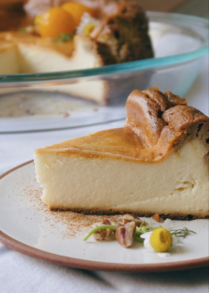 Come fare la vera cheesecake newyorkese