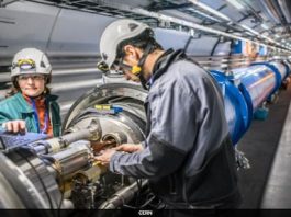 Oro dal piombo al CERN: l'alchimia nucleare diventa realtà