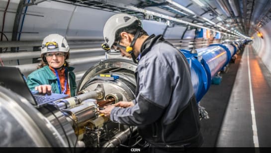 Oro dal piombo al CERN: l'alchimia nucleare diventa realtà 1 Oro dal piombo al CERN: l'alchimia nucleare diventa realtà