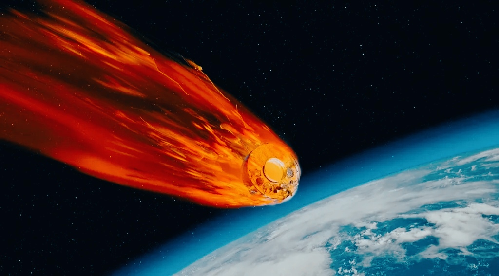 Kosmos 482: un frammento di storia spaziale pronto all'impatto 1 Kosmos 482: un frammento di storia spaziale pronto all'impatto