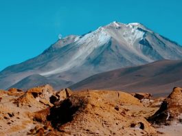 Uturuncu: oltre 250.000 anni di silenzio, ma il vulcano "parla" ancora