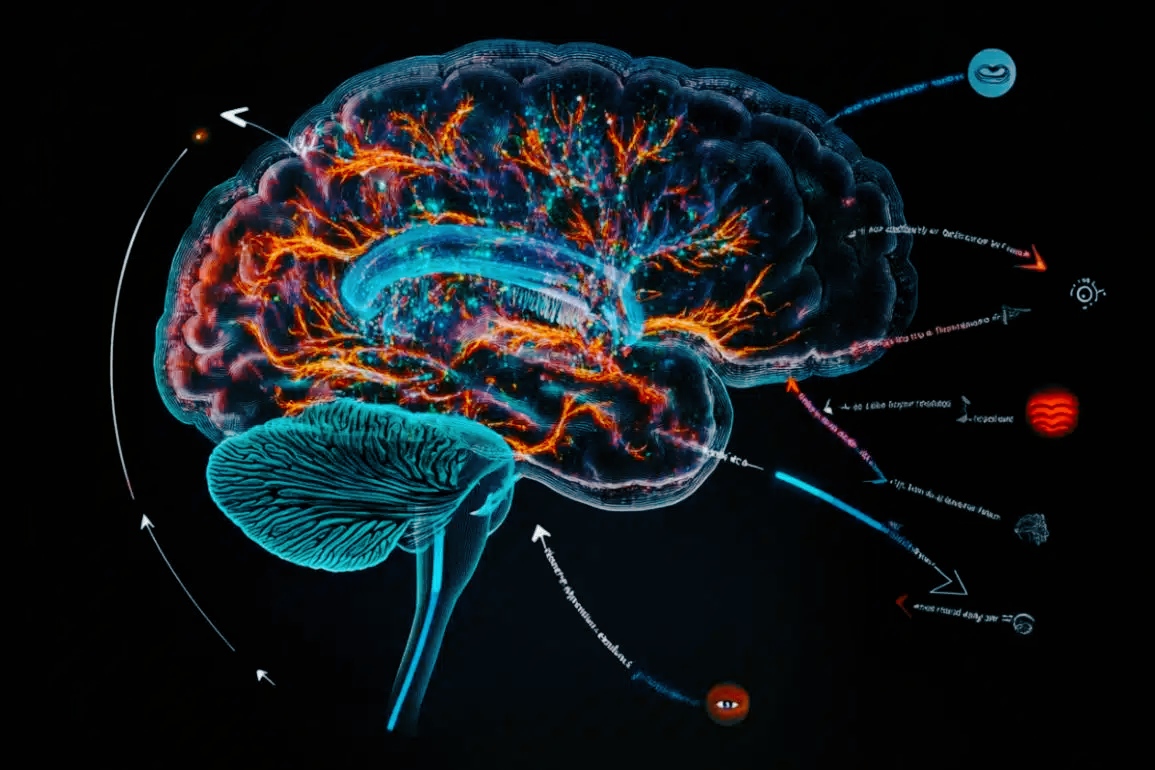 Il cervello umano rimodella la visione: il ruolo interessante del feedback 1 Il cervello umano rimodella la visione: il ruolo interessante del feedback