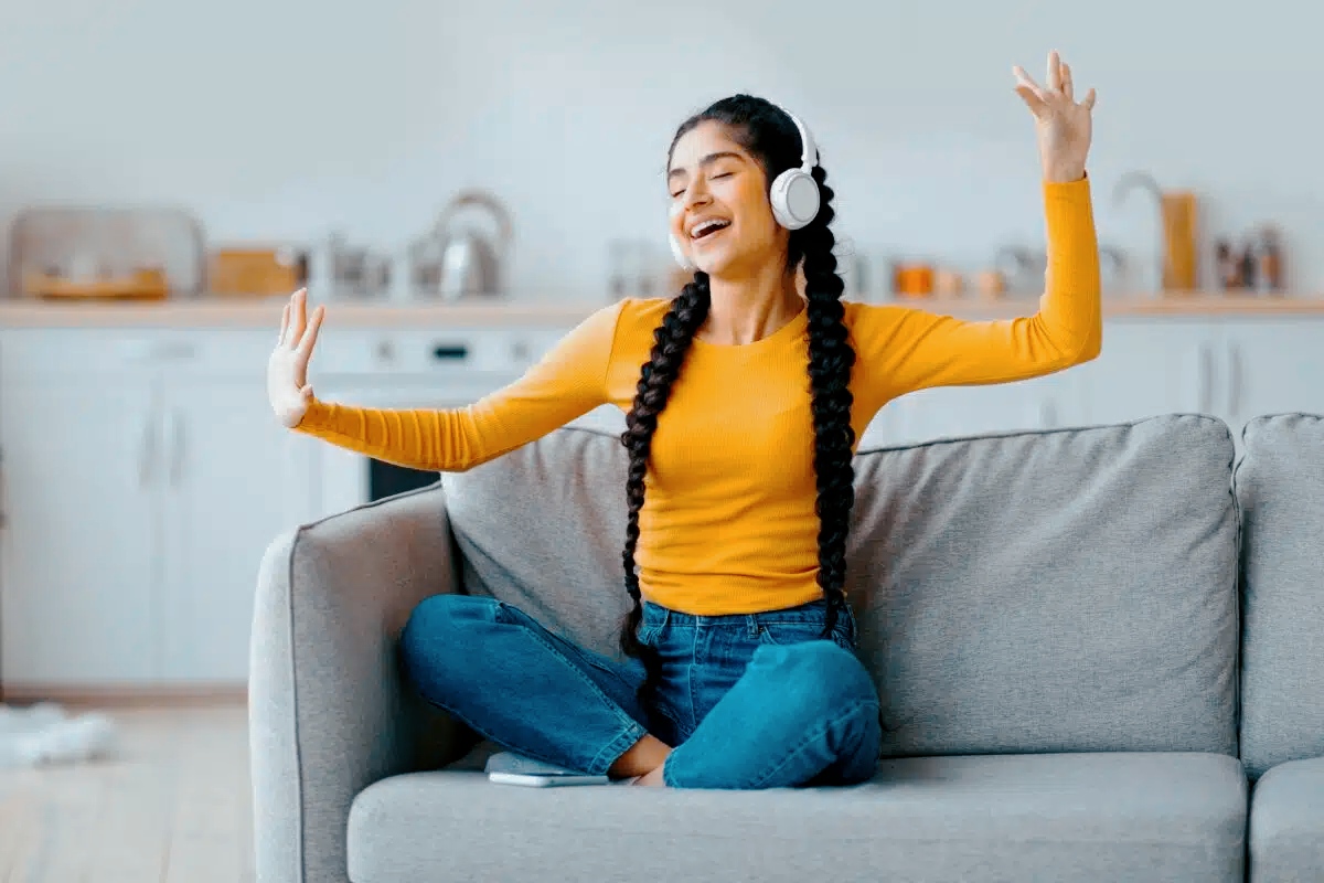 Il cervello "incarna" la musica: un nuovo studio rivela una connessione fisica 1 Il cervello "incarna" la musica: un nuovo studio rivela una connessione fisica