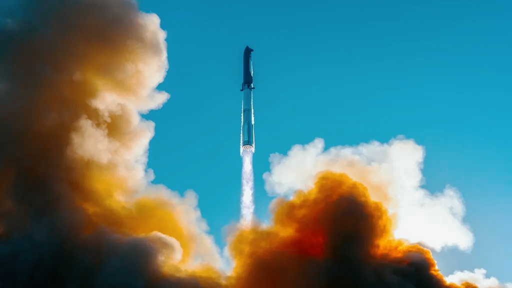 Starship 9: verso un nuovo volo, Musk svela il piano marziano 1 Starship 9: verso un nuovo volo, Musk svela il piano marziano