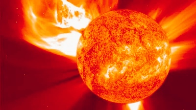 Tempesta solare del 12350 a.C.: un super-brillamento leggendario? 1 Tempesta solare del 12350 a.C.: era un super-brillamento leggendario?