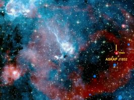 ASKAP J1832-0911: rivelato un nuovo tipo di fenomeno cosmico