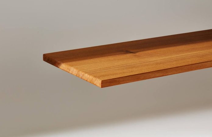 Superwood: il legno trasformato che sfida l'acciaio