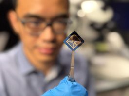 Sviluppato un chip neuromorfico: vedere, pensare, ricordare in un microdispositivo