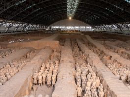 Tomba di Qin Shi Huang: una trappola mortale temuta dagli archeologi più impavidi