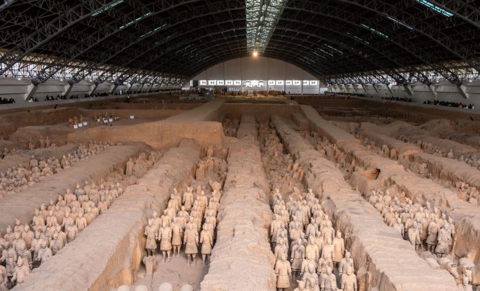 Tomba di Qin Shi Huang: una trappola mortale temuta dagli archeologi più impavidi