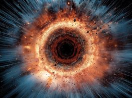 Una simulazione quantistica svela la fragilità cosmica: un Universo a rischio?