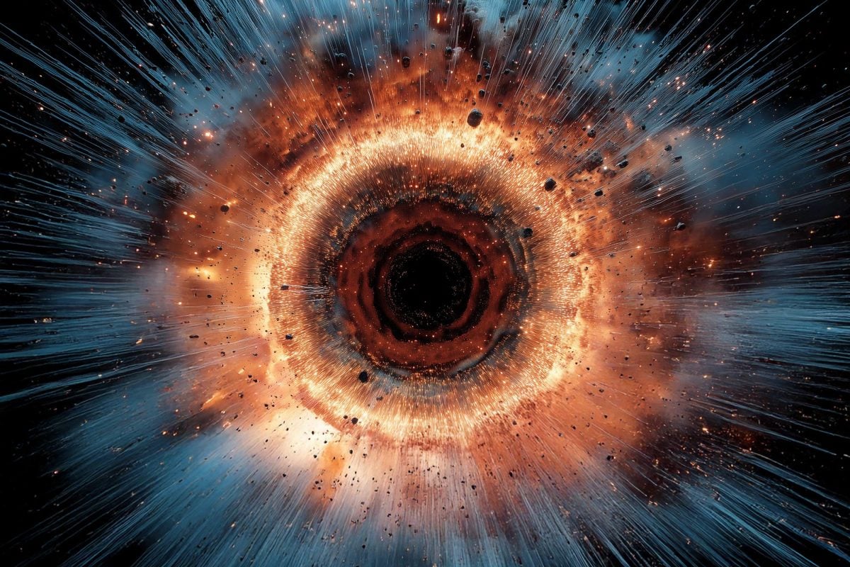 Una simulazione quantistica svela la fragilità cosmica: un Universo a rischio? 1 Una simulazione quantistica svela la fragilità cosmica: un Universo a rischio?