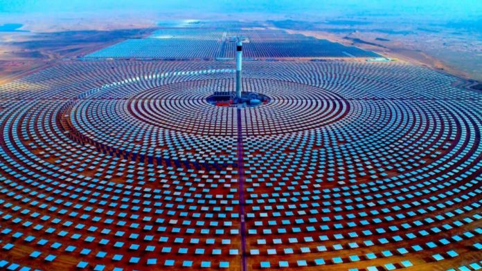 L'energia pulita: La prossima scintilla per la guerra?