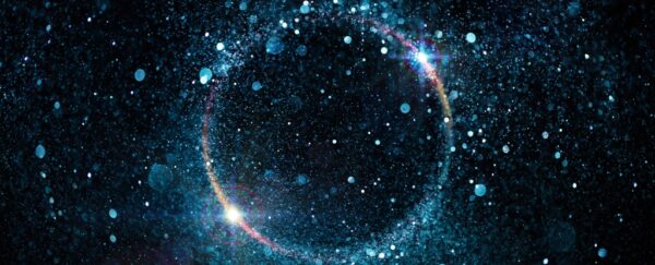 Materia oscura: un modello basato sul congelamento di fermioni primordiali 1 Materia oscura: un modello basato sul congelamento di fermioni primordiali