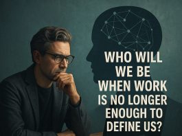 Chi saremo, quando il lavoro non basterà più a definirci?
