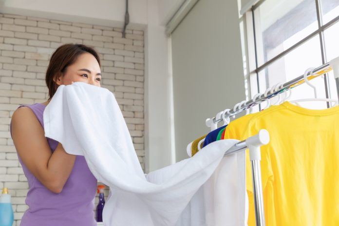 Semplici rimedi per un bucato più fresco